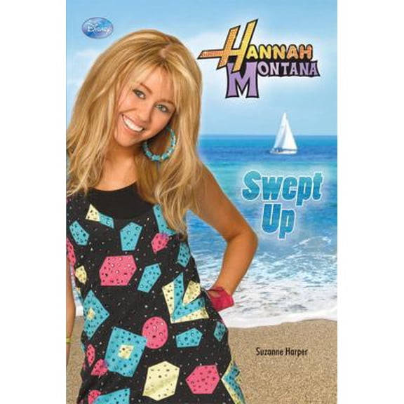Pre-Owned Swept Up (Hannah Montana) (Hardcover) 1423120914 9781423120919