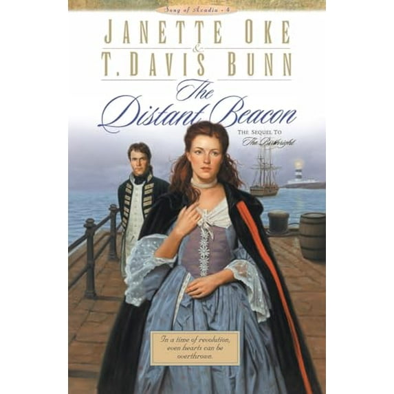 Pre-Owned Distant Beacon (Paperback) 0764226002 9780764226007