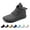 Gray, variant on Womens Mens Barefoot Chelsea Boots Shoes | Winter Snow Boots | Warm Ankle Booties with Arch Support | Zero Drop Sole | Wide Toe Box