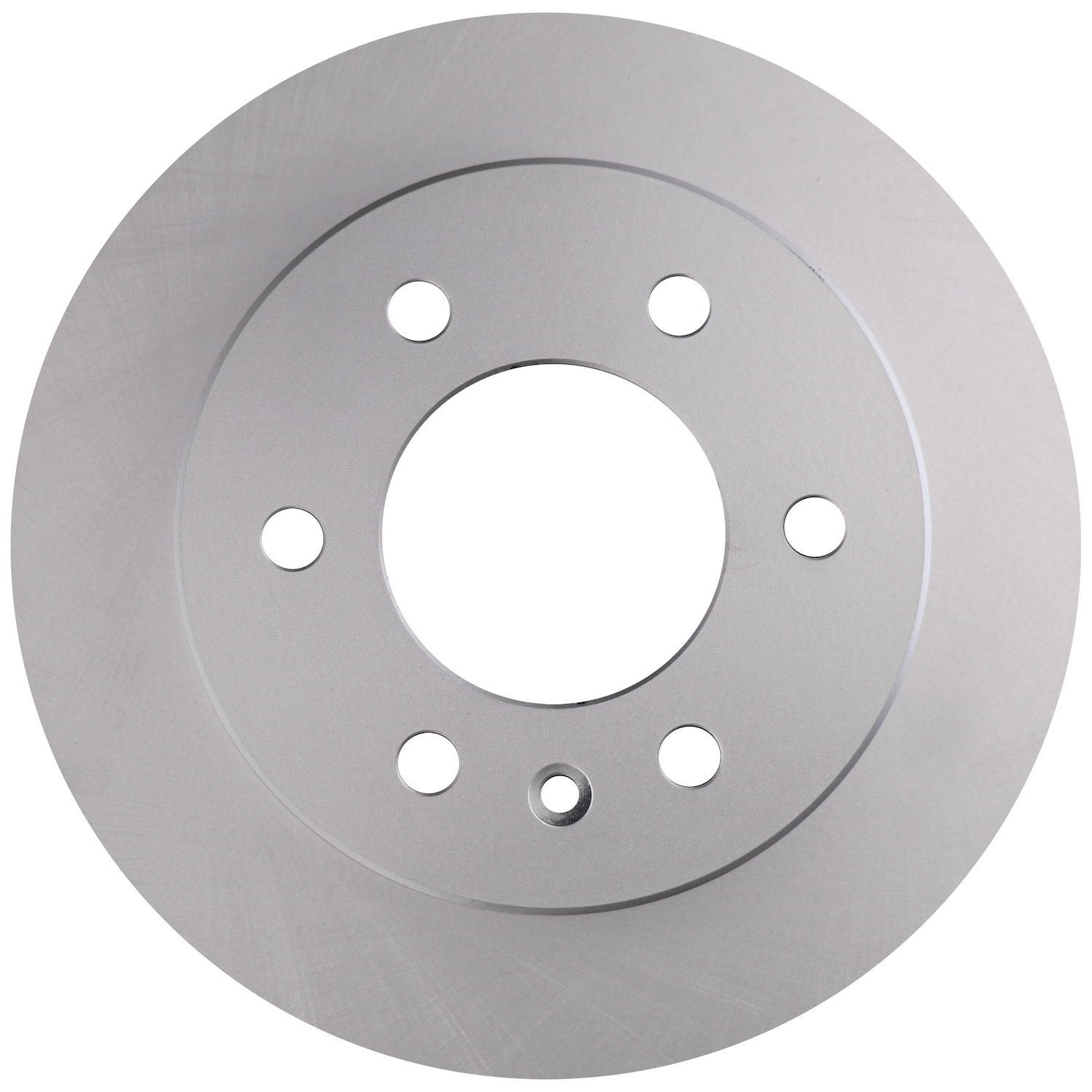 UltraHC Coated High Carbon Brake Rotor, Rear UR020617