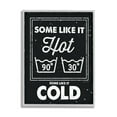 thumbnail image 5 of Some Like It Hot Phrase Family Laundry Humor 11 in x 14 in Framed Painting Art Prints, by Stupell Home Décor, 5 of 5