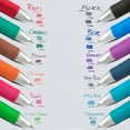 thumbnail image 5 of Pentel EnerGel RTX Gel Pen, (0.7mm) Metal Tip, Blue Ink 3-Pk, 5 of 6