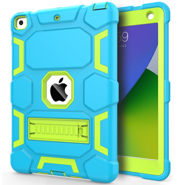 Funda CCMAO para iPad de 9,7 pulgadas con función atril Air 2 de 6.ª y 5.ª generación
