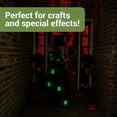 thumbnail image 5 of AdTech 15-Pack Clear Glow in the Dark Mini Hot Glue Sticks, 5 of 6