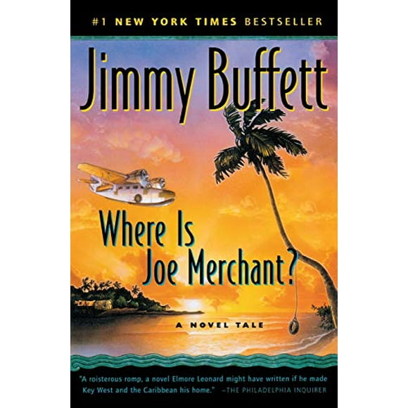 Where Is Joe Merchant? A Novel Tale