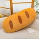 thumbnail image 2 of Muñeca de peluche con dibujos animados de pan de baguette de 58 cm, 2 of 2
