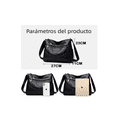 thumbnail image 2 of Bolso BELUG Para Mujer Casual Nueva Moda Bandolera Cruzada, 2 of 4