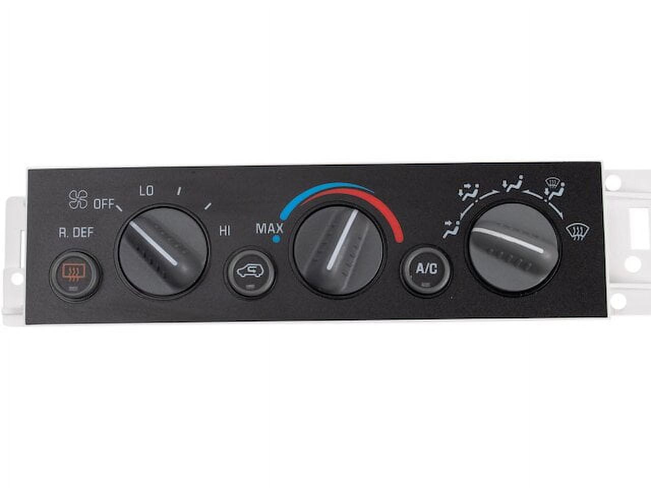 【在庫残1】シボレーGMC A/C エアコン コントロールパネルスイッチ 41xBBZGFirL._AC_UF350,