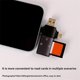thumbnail image 4 of USB-C+USB3.0+for Apple Port SD Card Reader Memory Card Reader, 4 of 5