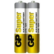 GP 27A 12V Alkaline Battery Pack of 20 - Bulk