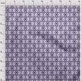 thumbnail image 4 of oneOone Silk Tabby Pastel Purple Fabric Geometric Quilting Supplies Print Sewing Fabric By The Yard 42 Inch Wide, 4 of 5