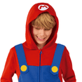 thumbnail image 2 of Disfraz mameluco Mario Bros para niño fiesta halloween, 2 of 2