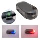 thumbnail image 2 of ACOTTON Universal Coche Falso Energía Solar Alarma Lámpara Sistema De Seguridad Advertencia Robo Flash Parpadeante Antirrobo Precaución Luz LED Rojo/Azul huangjie unisex, 2 of 2
