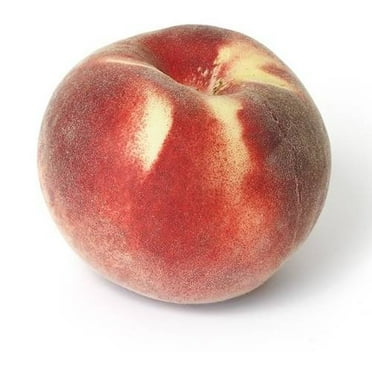 Fresh White Peach, Each