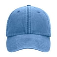thumbnail image 2 of Beechfield  Adult Vintage Low Profile Cap, 2 of 2