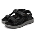 thumbnail image 3 of Sandalias Deportivas Senderismo Playa Cómoda Correa Ajustable para Hombres, 3 of 9