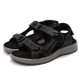 thumbnail image 4 of Sandalias de senderismo cómodas con punta abierta, sandalias deportivas al aire libre, zapatos de agua para hombres, 4 of 8