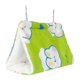 thumbnail image 1 of Refugio para pájaros Yuyangstore cálido en invierno para canarios y agapornis verde, 1 of 8