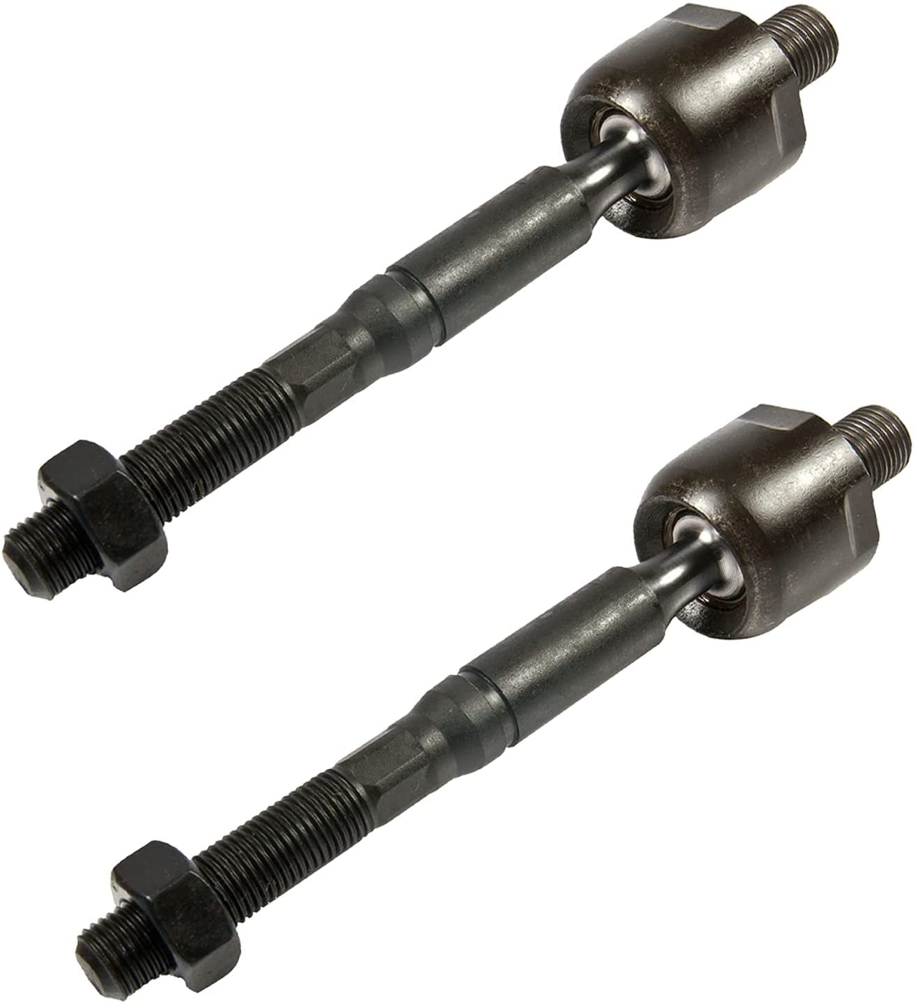 Detroit Axle Pair Front Tie Rod Adjusting Sleeves for 