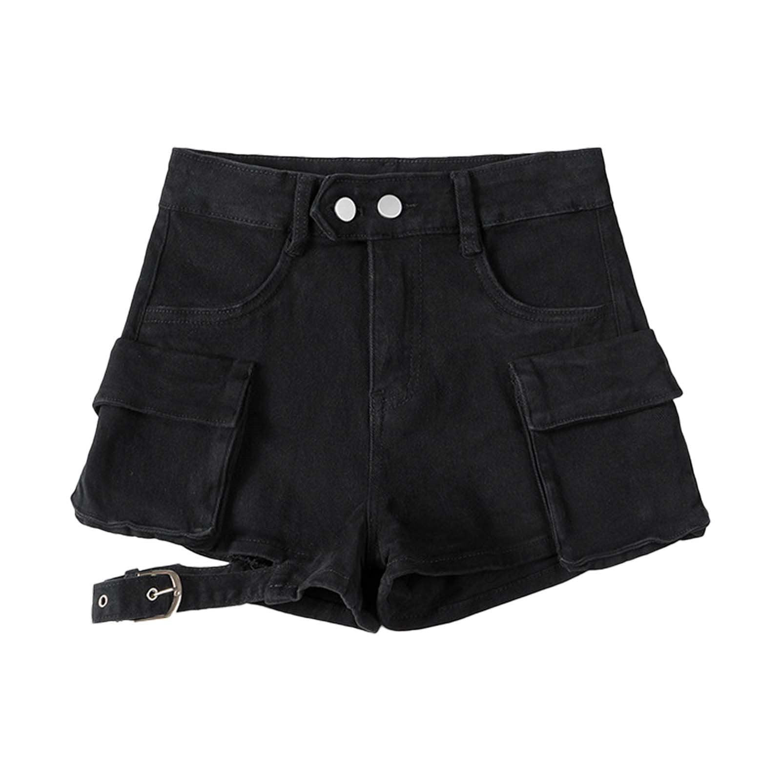 Girls black volleyball shorts best sale