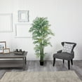thumbnail image 7 of HomeStock 7Ft. Antique Accents Silk Palm Tree, 7 of 7