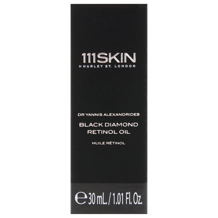 111Skin Black Diamond Retinol Oil , 1.01 oz Oil - Walmart.com