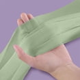 thumbnail image 6 of AUNVITO Beautiful Gauze Chair Back Flower Chair Sash 8 x 108 Inch No Accessory for Wedding Party Home Decoration and Event Styling, 6 of 6