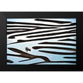 thumbnail image 2 of Gunawan, Lina 14x11 Black Modern Framed Museum Art Print Titled - Labyrinth, 2 of 5