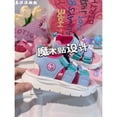 thumbnail image 3 of Zapatos para niña, sandalias deportivas de verano, modelos de mujer de moda y de moda, bebé niñas 2024 nuevo estilo, niños medianos y grandes, niñas estilo princesa, 3 of 5