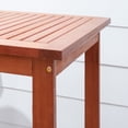 thumbnail image 3 of Adrinfly Malibu Outdoor Bar Table, 3 of 4