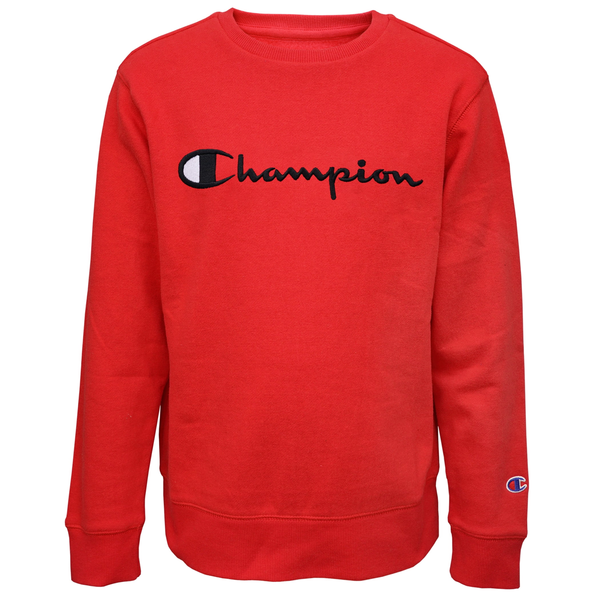 champion sweatshirt boy
