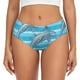thumbnail image 1 of Fotbe Dolphin Calzones Estampados para Mujer – Ropa Interior de Algodón, Cómoda, Suave y Elástica-Medium, 1 of 6