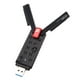 thumbnail image 2 of AX1800 Wireless USB WiFi Adapter 2.4GHz+5GHz PC Computer Dongle Network Kit, 2 of 9