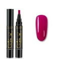thumbnail image 1 of Pisexur Belleza Maquillaje Lápiz de gel para uñas, gel para uñas en lápiz, no requiere aceite ni capa superior para niñas, para dibujo de uñas artísticas, lápiz de esmalte para mujeres y hombres, 1 of 2