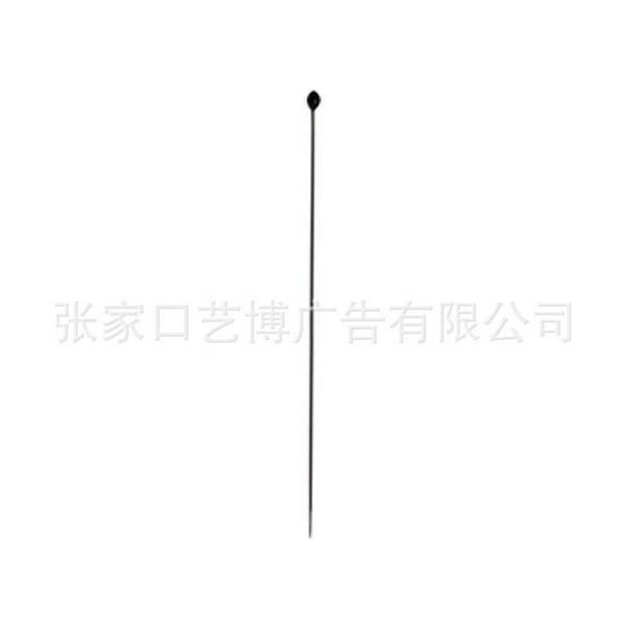 Masteelf Stainless Steel Insect Specimen Fixing Pin Set for Mounting and Display Tools Silver 100pcs