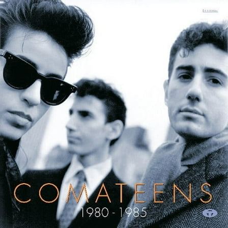 Comateens - 1980-1985 - Music & Performance - Vinyl