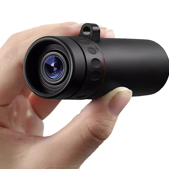 8x32 single tube telescope mini pocket single tube telescope, suitable for adults