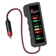 thumbnail image 4 of Probador de batería de coche de 12 V Medidor de batería práctico Detector de batería de coche creativo (sin batería), 4 of 5
