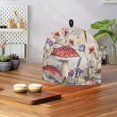 thumbnail image 3 of Yuosegray Tea Kettle Cloth Cover Decorative Kitchen Accessories Hummingbird Flower Tea Cozy Teapot Cosy for Teapot Large Teapot Cozy Insulated Keep Warm Kitchen Coffee, 3 of 6