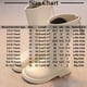 thumbnail image 3 of Zapatos para niñas,Botas de niñas,Botas de montar con cremallera de invierno de cuero falso tamaño 13 niñas, 3 of 6
