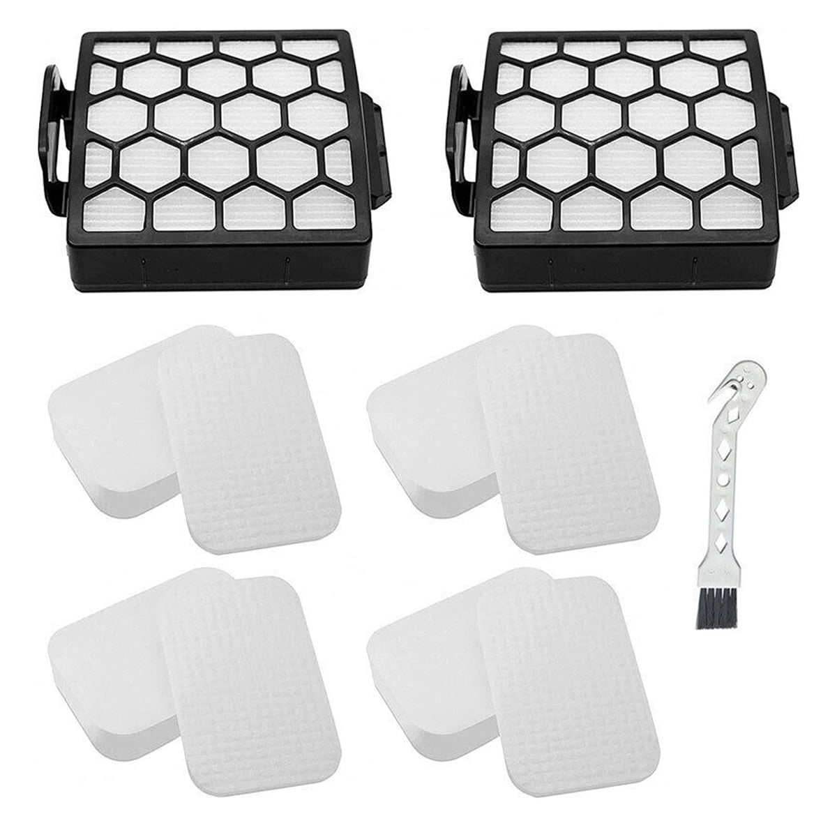 Filters for Shark Navigator ZU60 ZU62 ZU62C NV150 NV251 NV255 Vacuum