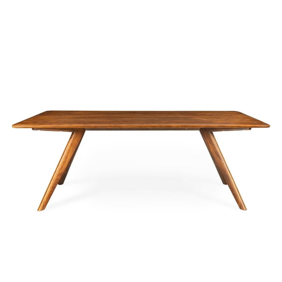 Sterling 78" Wood Dining Table