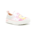 thumbnail image 4 of Tenis Distroller Slip-on Para Niña Casuales Color Plata plateado 23.5, 4 of 6