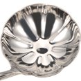 thumbnail image 4 of Miangastore Cuillère Réutilisable Grande en Acier Inoxydable 304 1Ensemble 11.8X3.1X0.8In, 4 of 9
