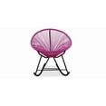 thumbnail image 2 of Costa Rocker Lounge Chair, Wire Lounge Chair, Plastic Lounge Chair, Beach Lounge Chair, Indoor-Outdoor Lounge Chair, Patio Lounge Chair, Oval Lounge Chair, 2 of 3