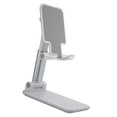 thumbnail image 1 of Soporte de teléfono telescópico Sunnimix Plegable Universal Blanco, 1 of 8