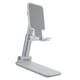 thumbnail image 1 of Soporte de teléfono telescópico Sunnimix Plegable Universal Blanco, 1 of 8