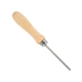 thumbnail image 4 of Racket Stringing Awl, Tennis Racquet Threading Awl Portable Wooden Handle Ergonomic Design Universal  for Outdoor, 4 of 7