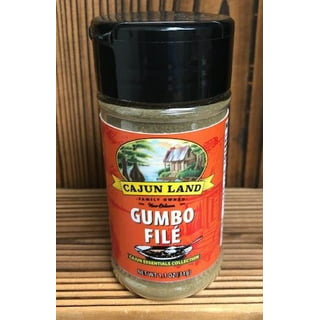 Gumbo Fil Powder - 5 lb. Bulk, Size: 5 lbs
