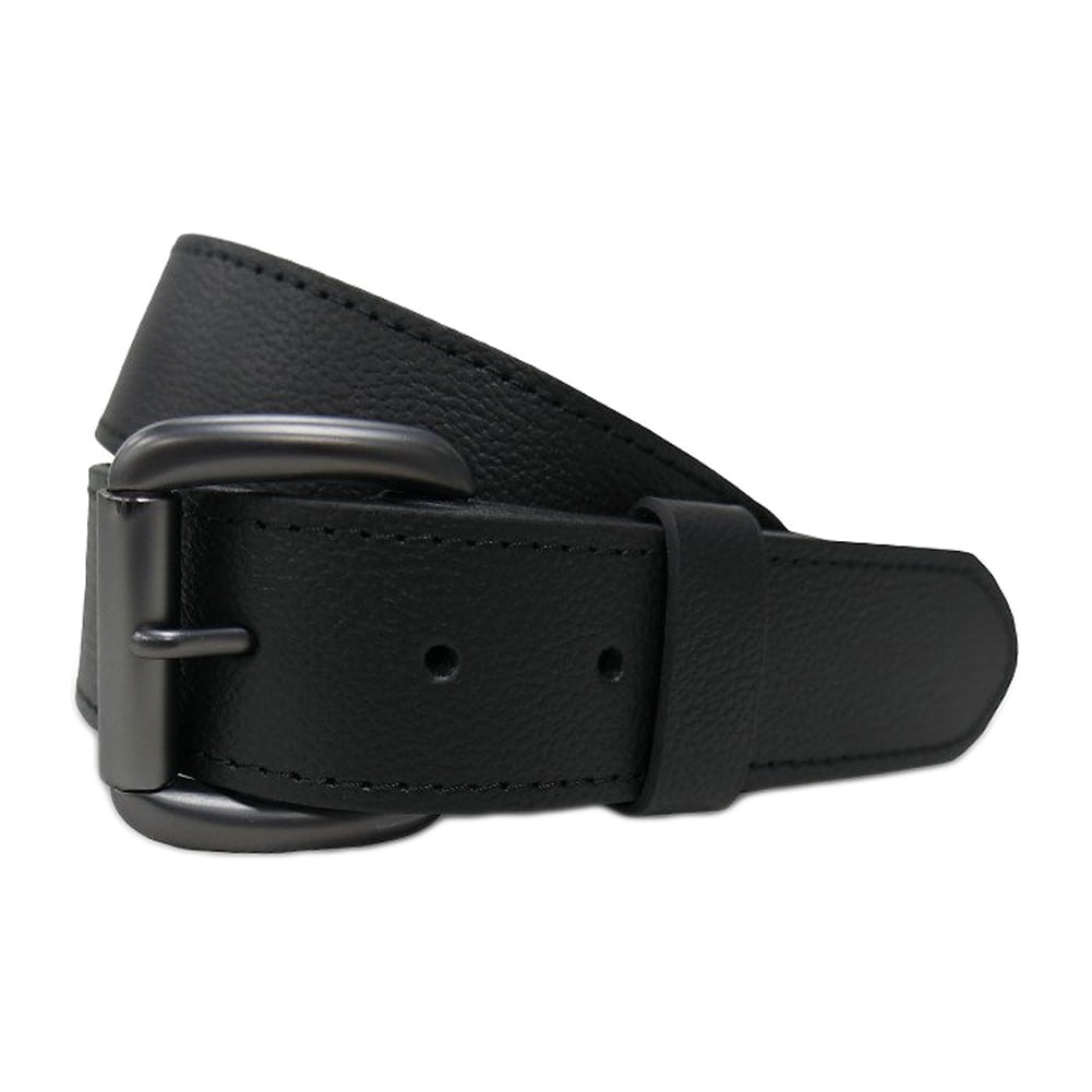First Manufacturing Men's Money Belt Black 36